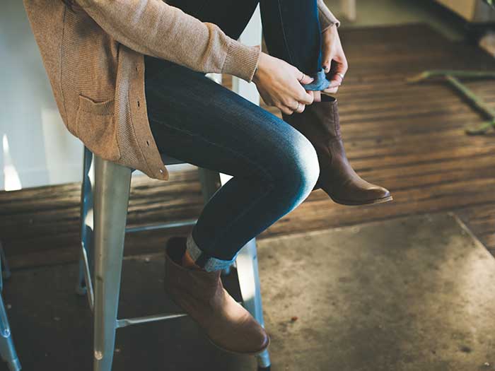 How To Step Up Casual Weekend Wear