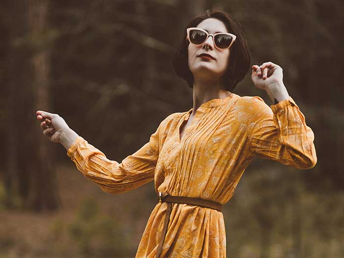 Do your Carry Yourself with Dignity Fitting an Executive?