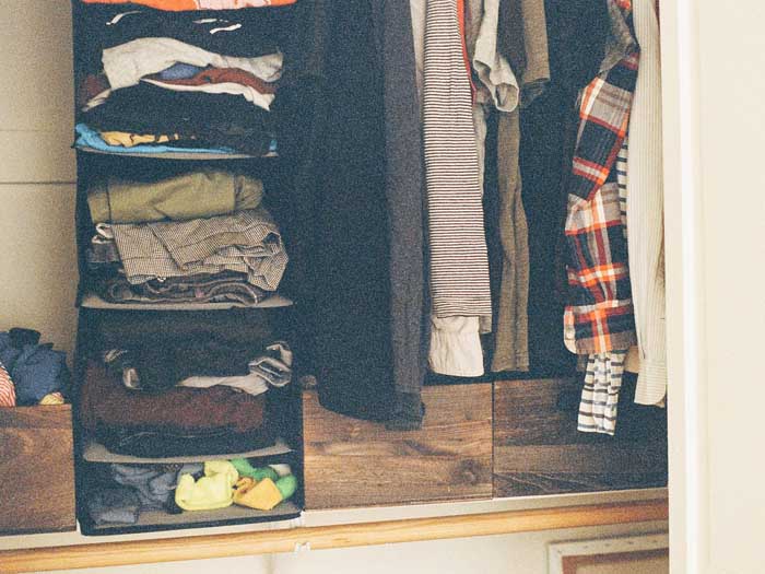 Is It Time To Revamp Your Closet?