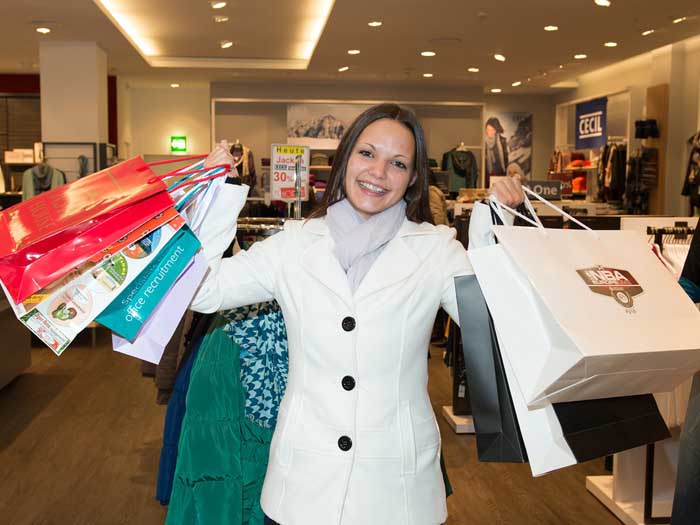 Spring Shopping Tips