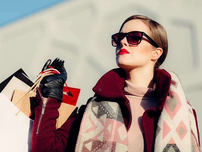 Add the Color of Confidence to Your Office Style