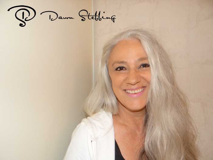 To Gray or not to Gray, Hair Matters