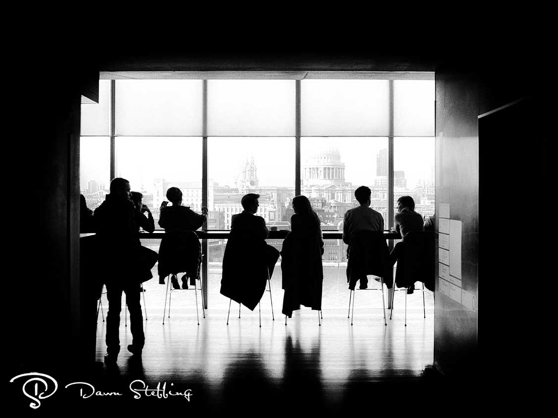 Body Language: What Are You Broadcasting?