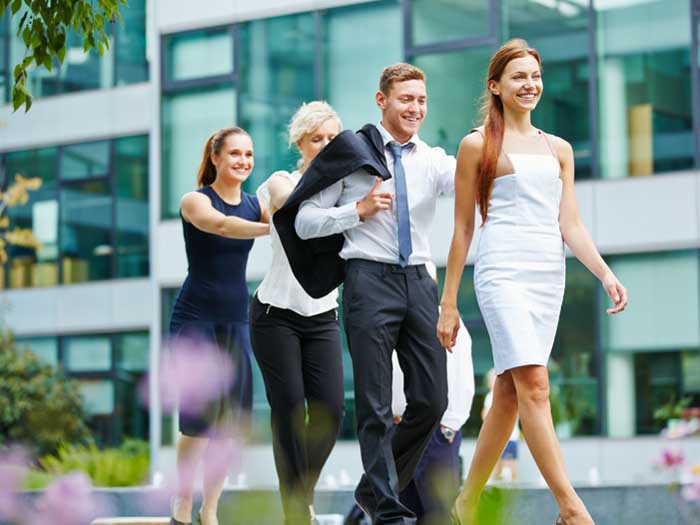 Stronger Executive Presence in the New Year