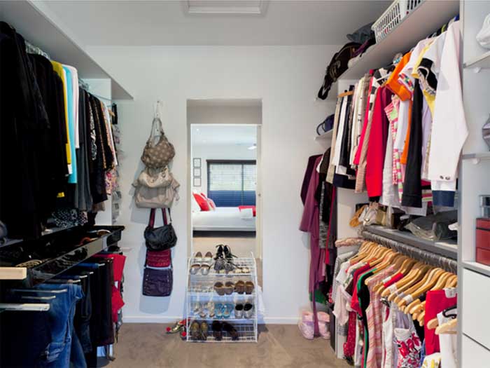 Unlock Your Personal Style with an Organized Closet